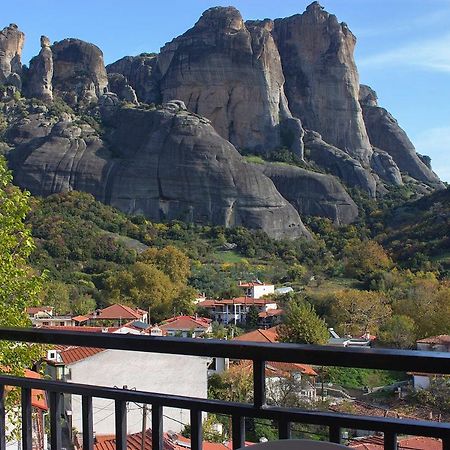 Rocky Coast-Amazing View Of Meteora Villa Kalambaka Exterior foto