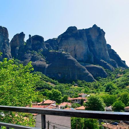 Rocky Coast-Amazing View Of Meteora Villa Kalambaka Exterior foto